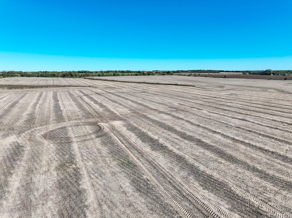 96 Acres Butler County, Kansas Tillable Farm Ground East of Augusta photo 6