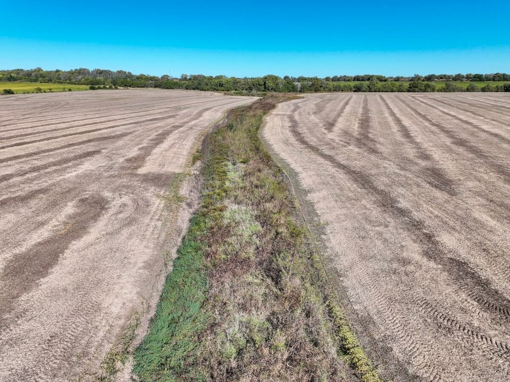 96 Acres Butler County, Kansas Tillable Farm Ground East of Augusta photo 10