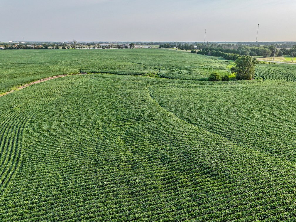 144.3 Acres McPherson, Kansas Land – Tillable Farm Ground & I-135 Frontage photo 8