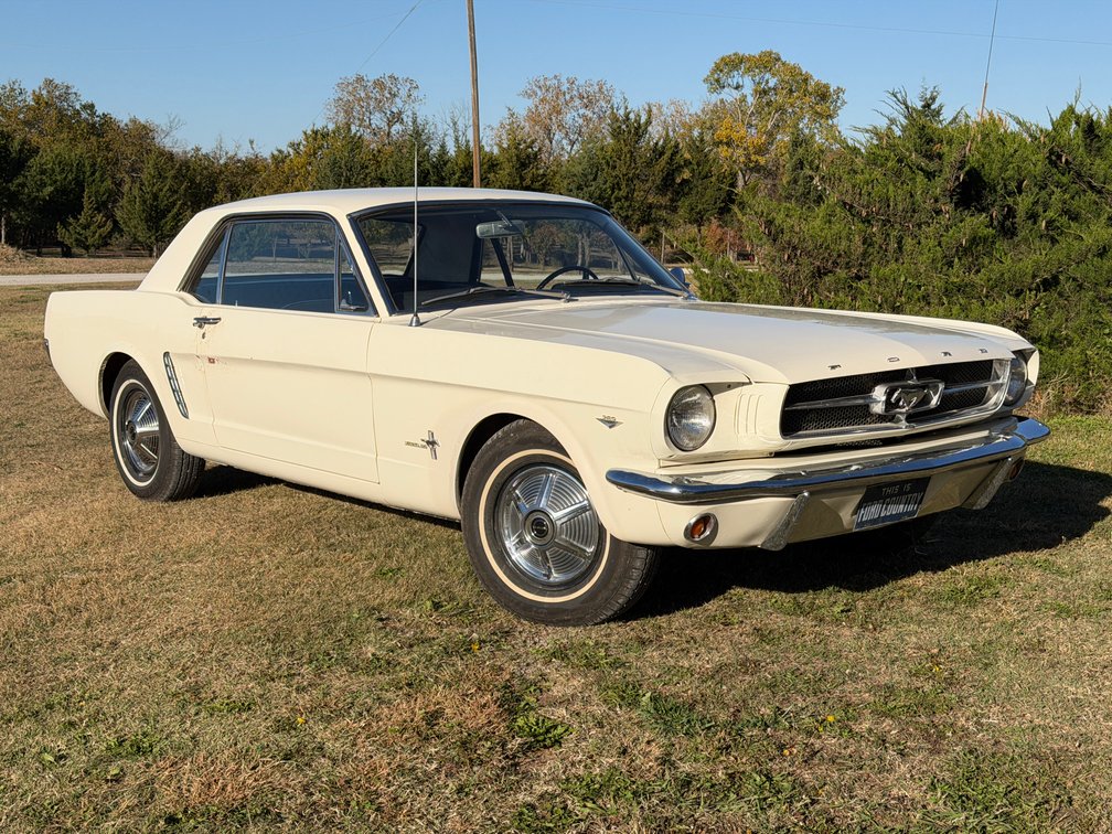 1965 Mustang, Kubota Tractor, Hustler SuperZ, (2) Ford 350, Trailers, Tools & More photo 2