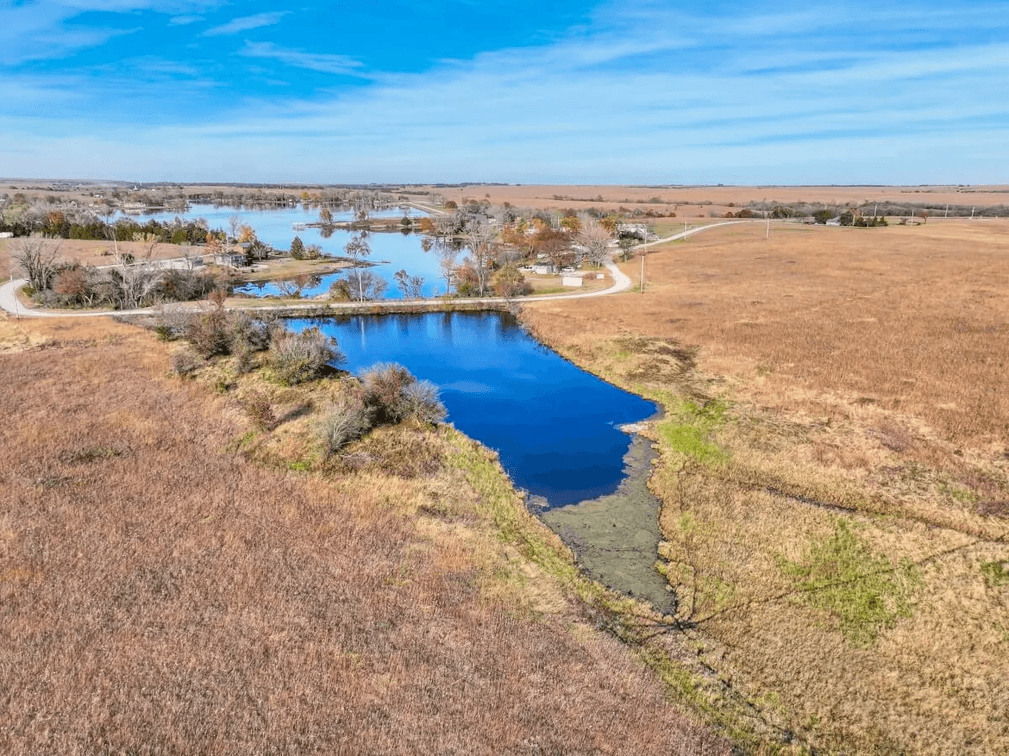 161.5 Acres Native Flint Hills Pasture Near Eureka Lake, Greenwood County, KS photo 3