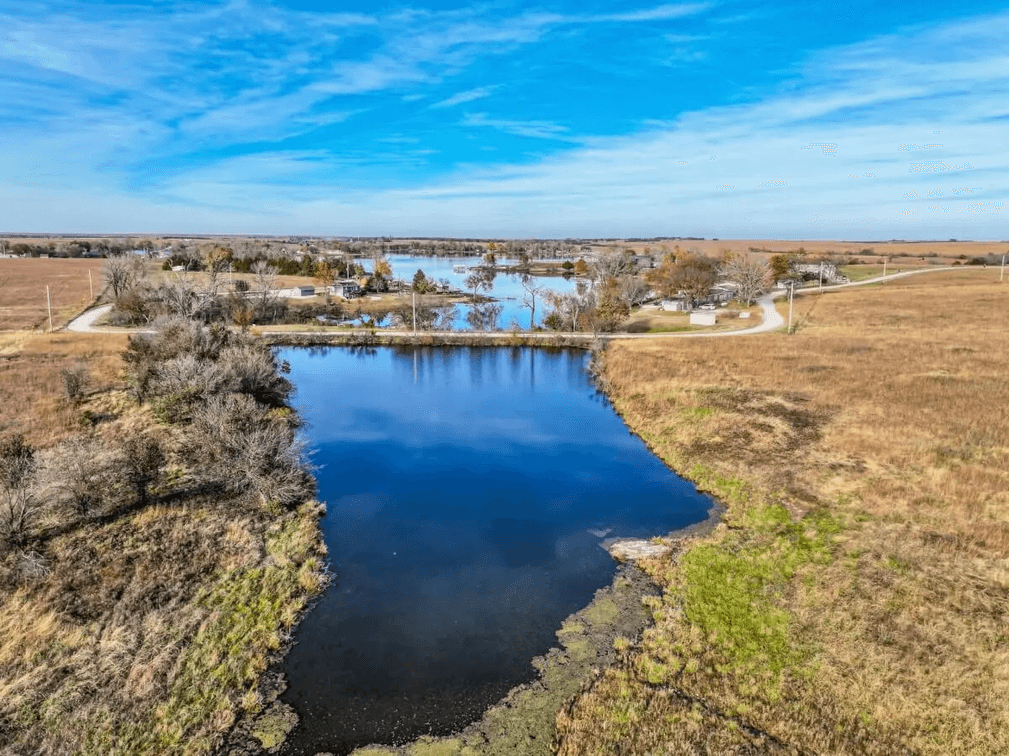 161.5 Acres Native Flint Hills Pasture Near Eureka Lake, Greenwood County, KS photo 4