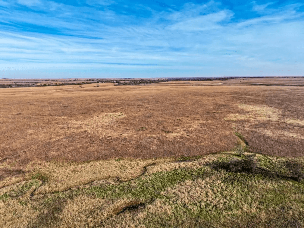161.5 Acres Native Flint Hills Pasture Near Eureka Lake, Greenwood County, KS photo 9