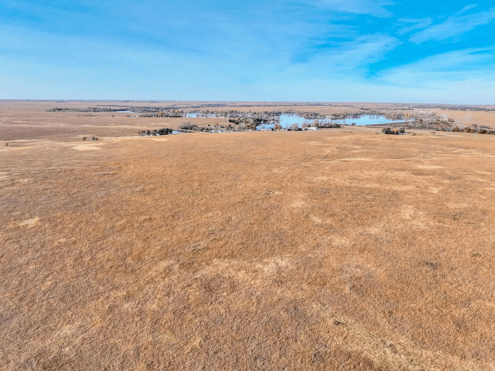 161.5 Acres Native Flint Hills Pasture Near Eureka Lake, Greenwood County, KS photo 8