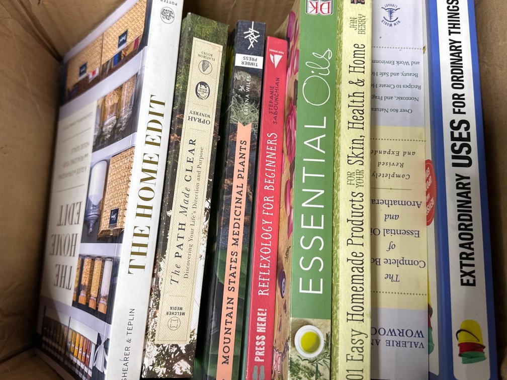 Home Remedy Books