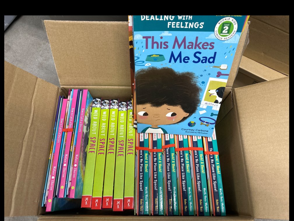 Multiples of Children’s Book Sets