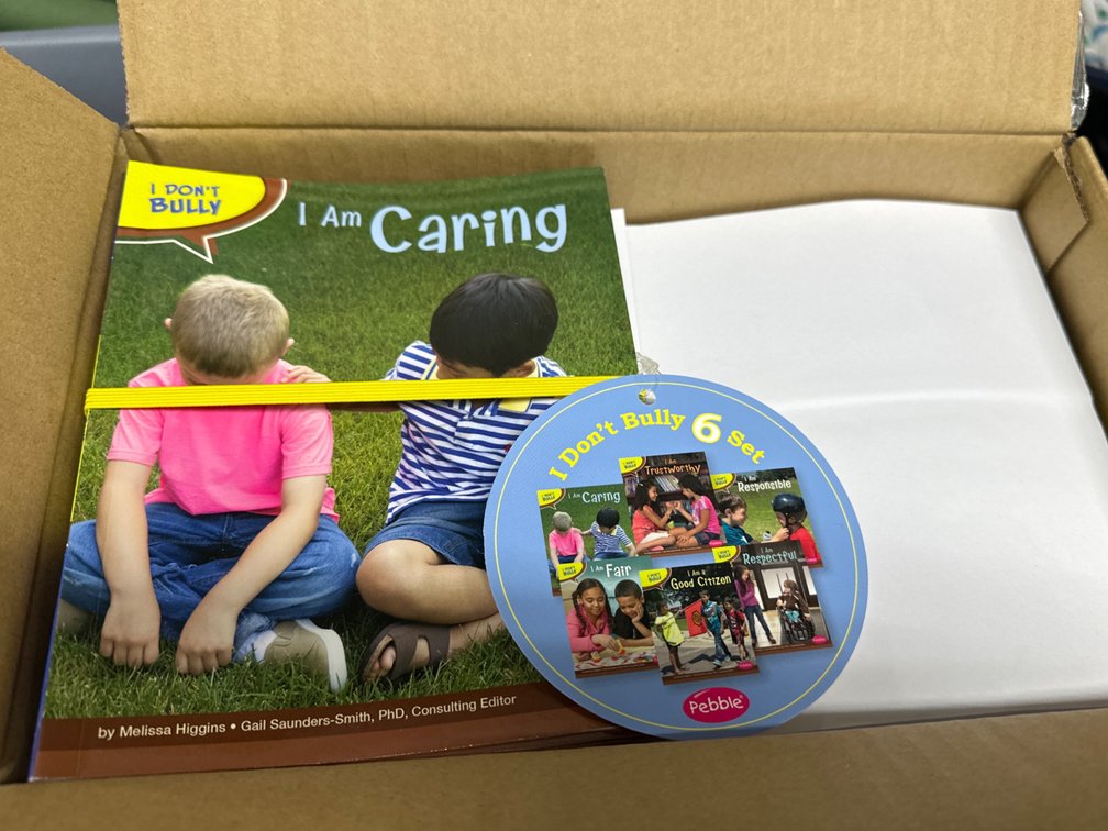 1 Case of I Don’t Bully Set