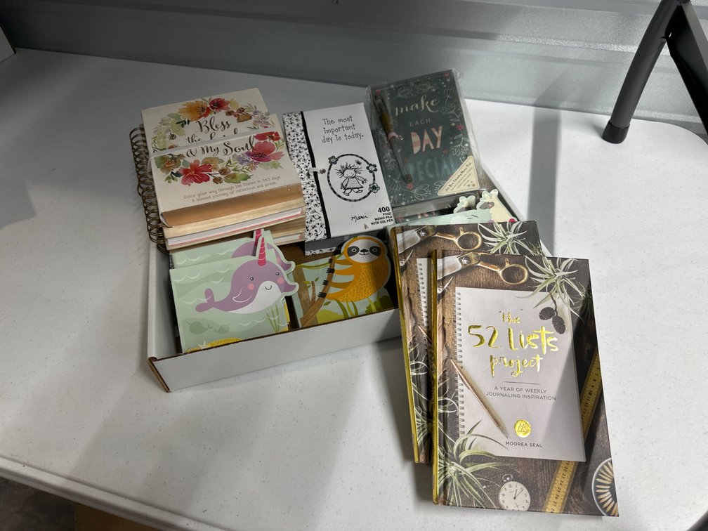 Journaling Books