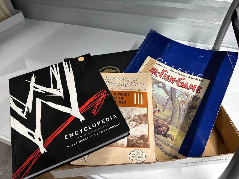 Collector Books