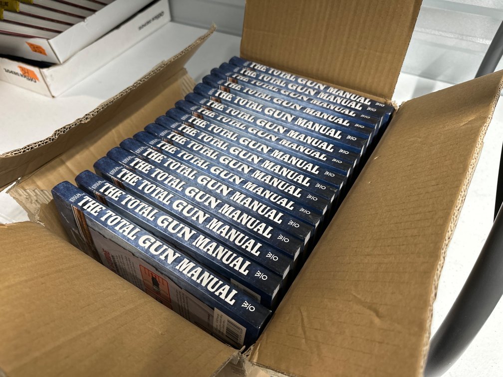 Field and Stream Total Gun Manual 