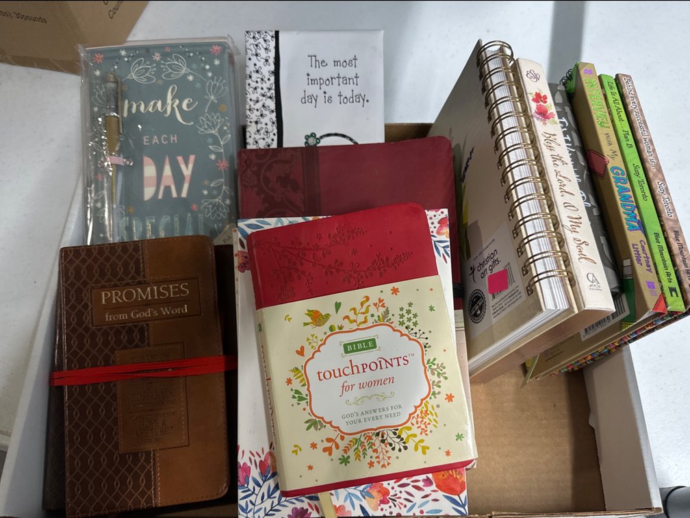 Inspirational Books