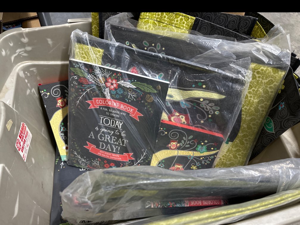 Christian Bag/Book Sets
