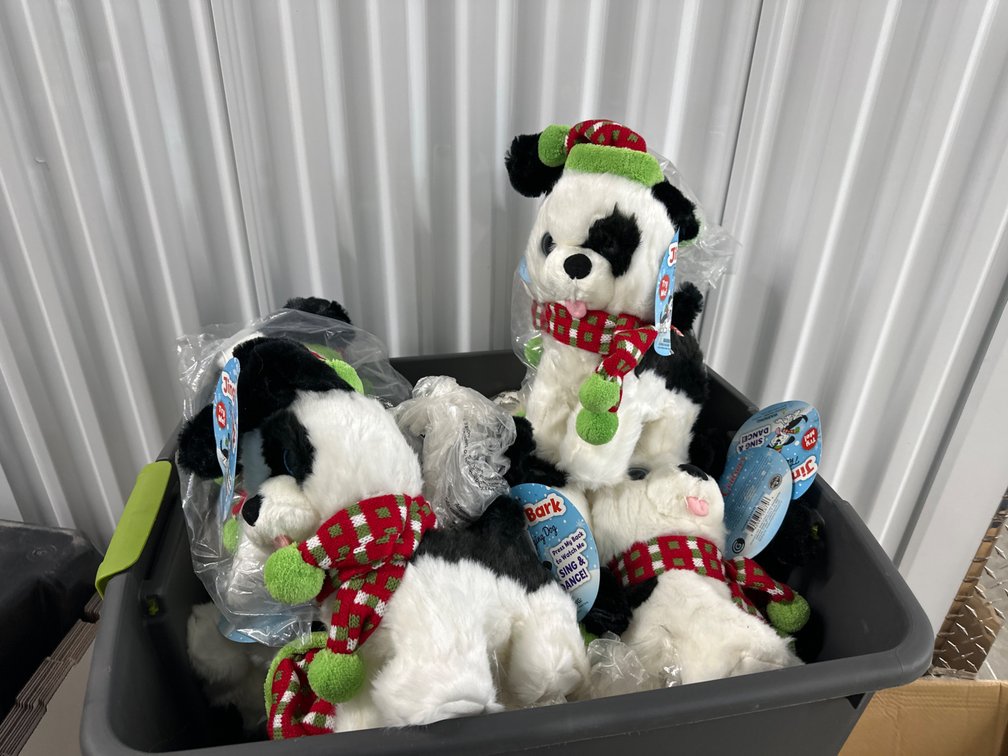 Jingle Bark Singing Dog - 20