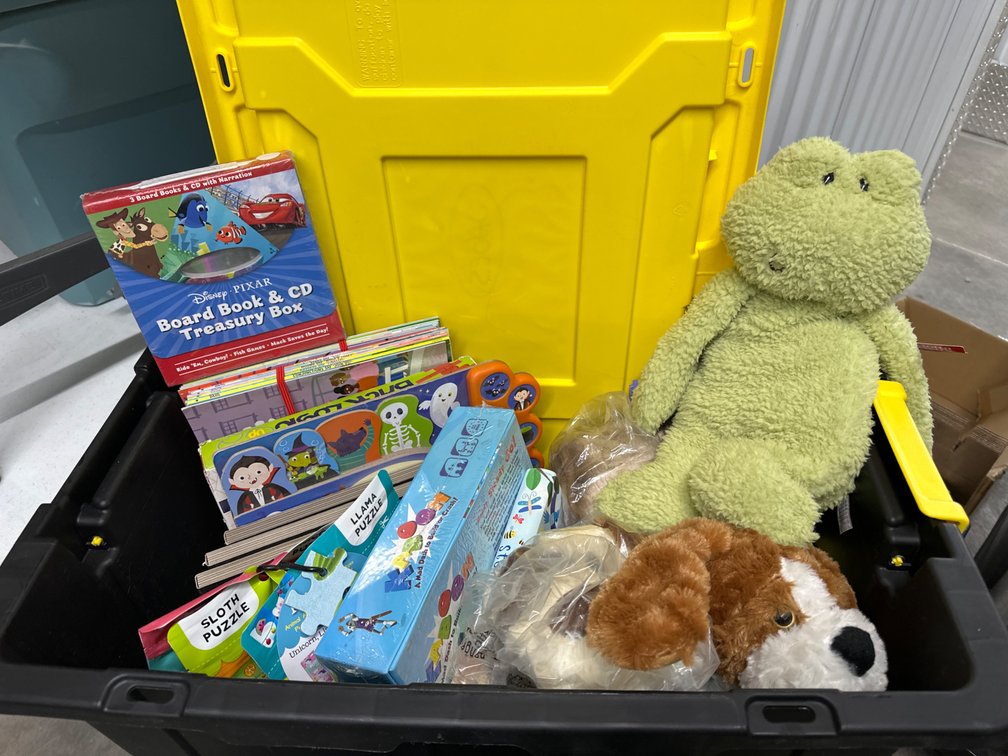 Preschool Level Toys, Stuffed Animals
