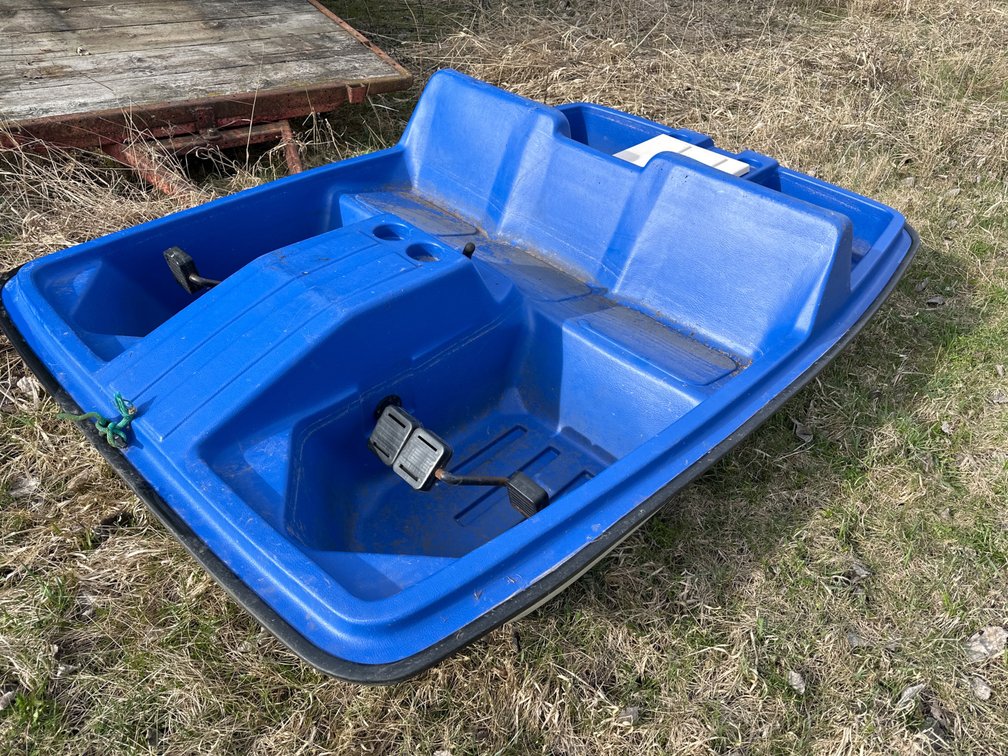 Paddle Boat