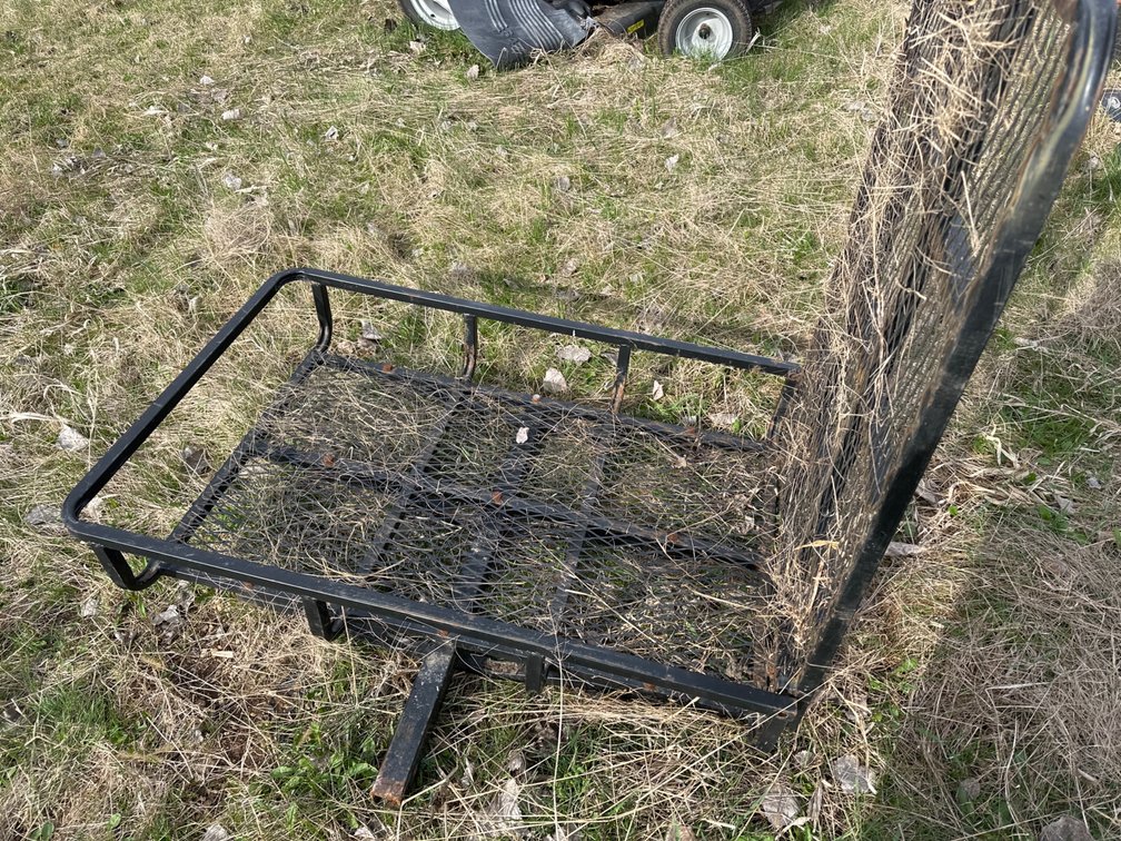 Cargo Trailer