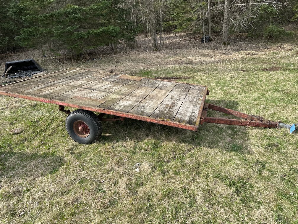 10’ Trailer