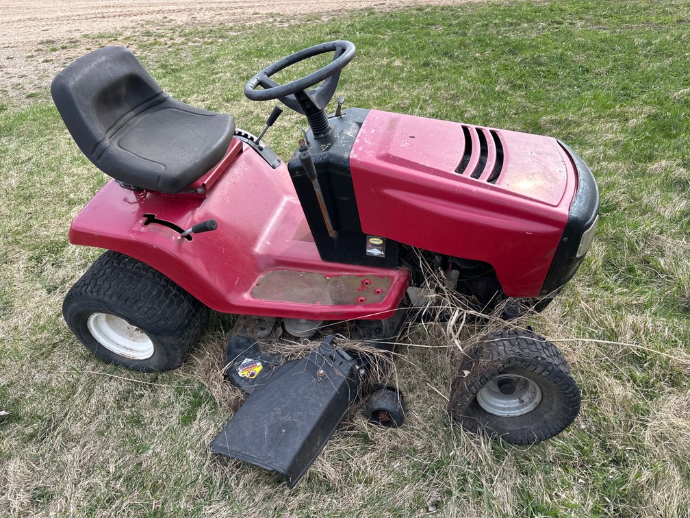 Murray 42” Cut Parts Mower