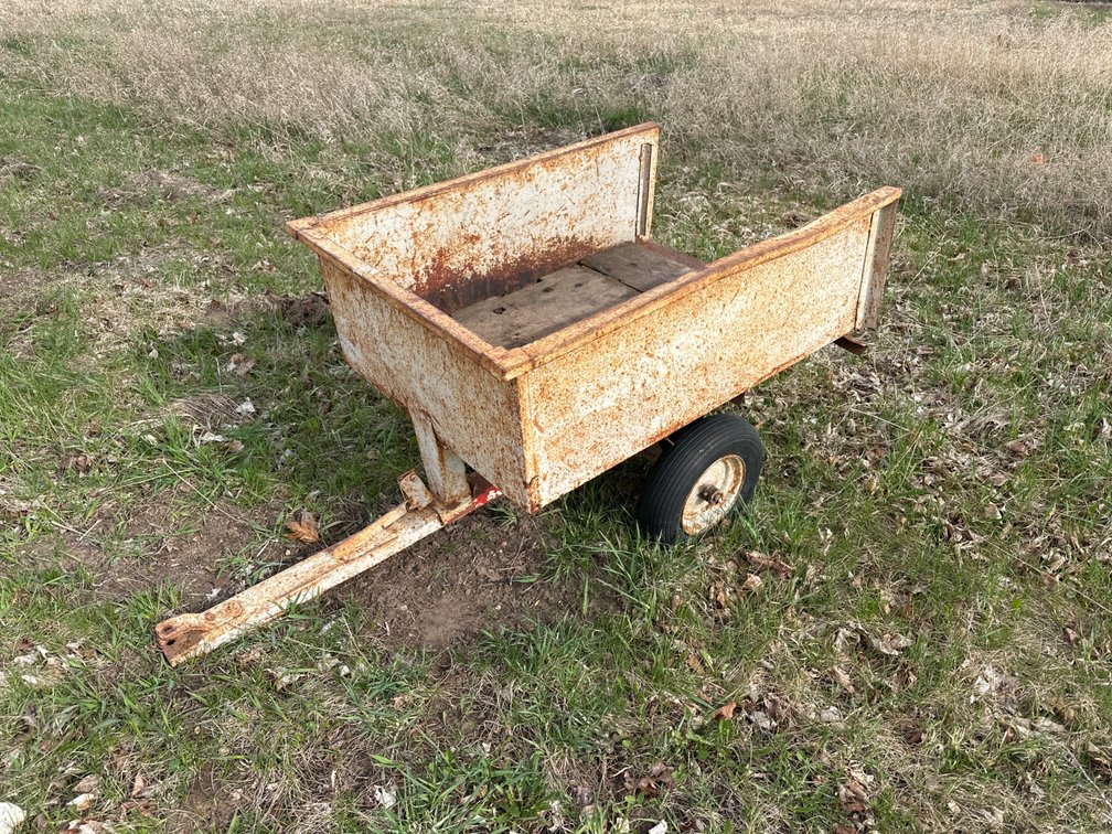 Utility Trailer