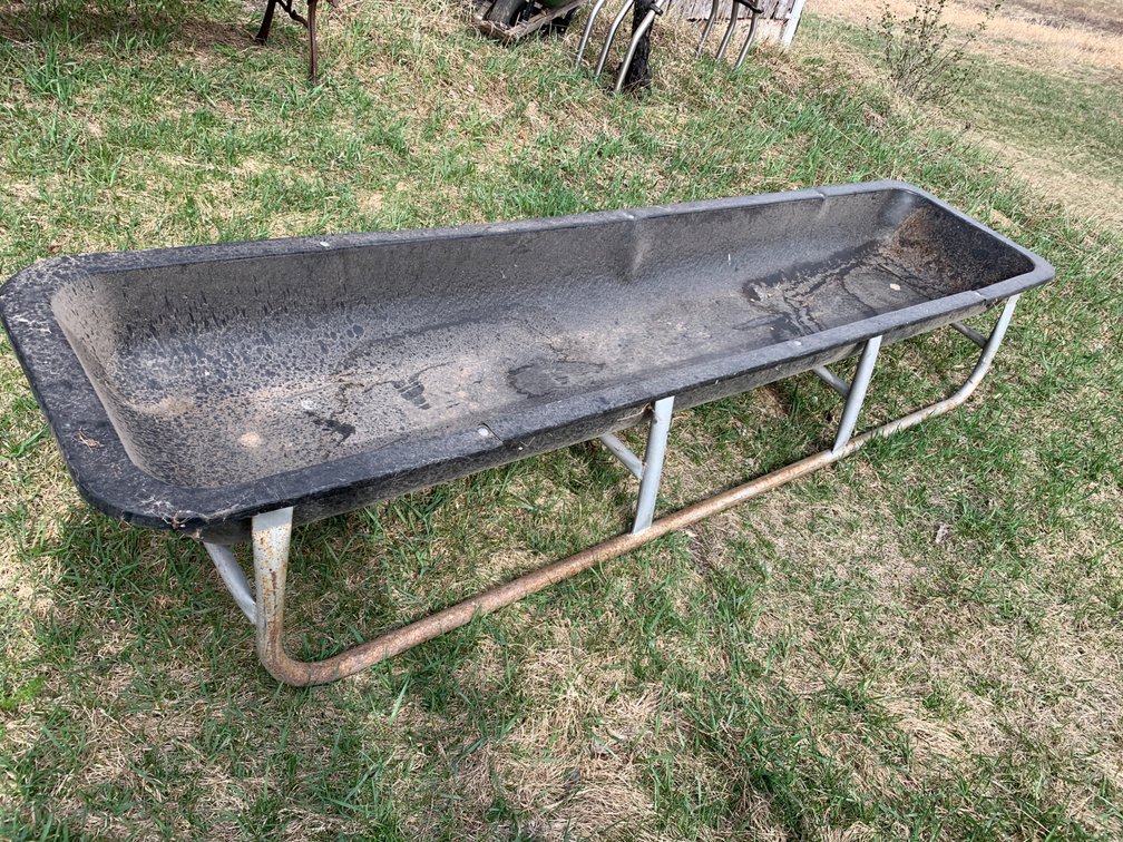 10’ Tub 