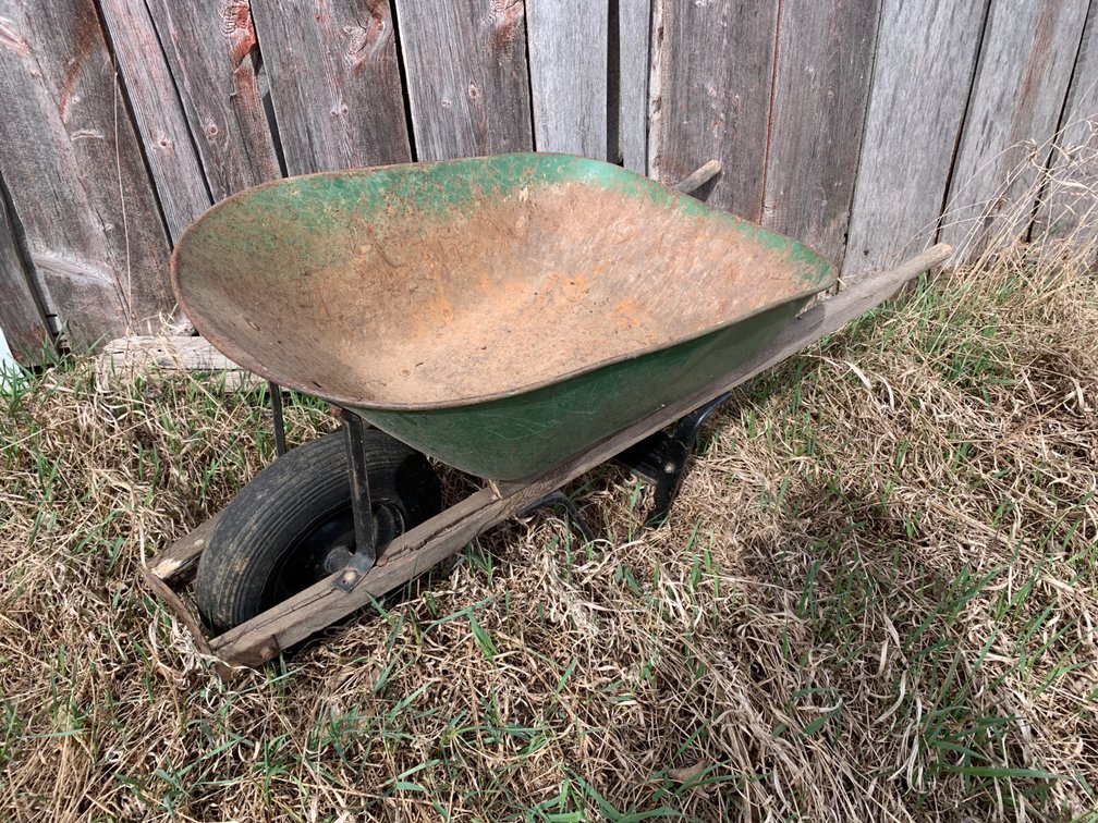 Wheel Barrow 
