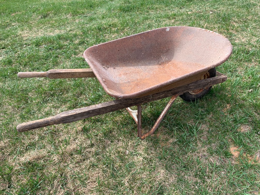 Wheel Barrow 