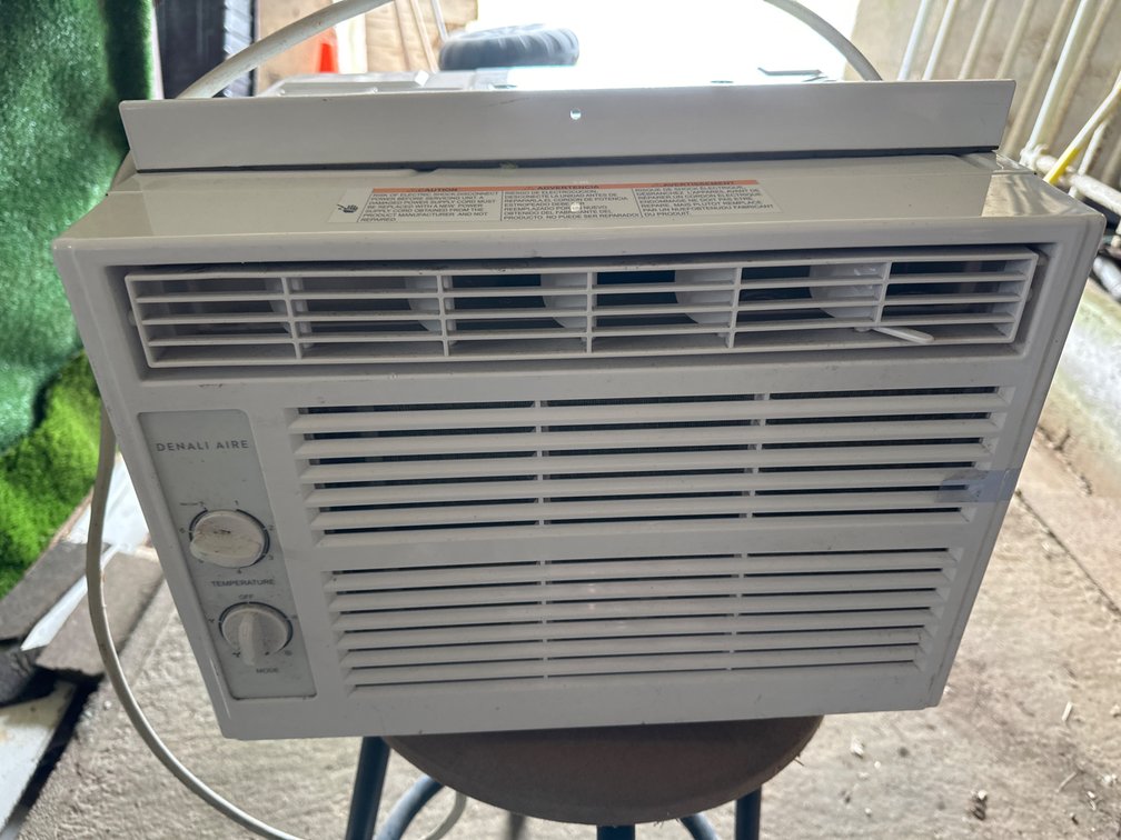Denali Aire Window Air Conditioner
