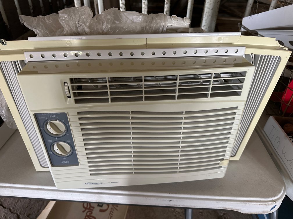 Window Air Conditioner