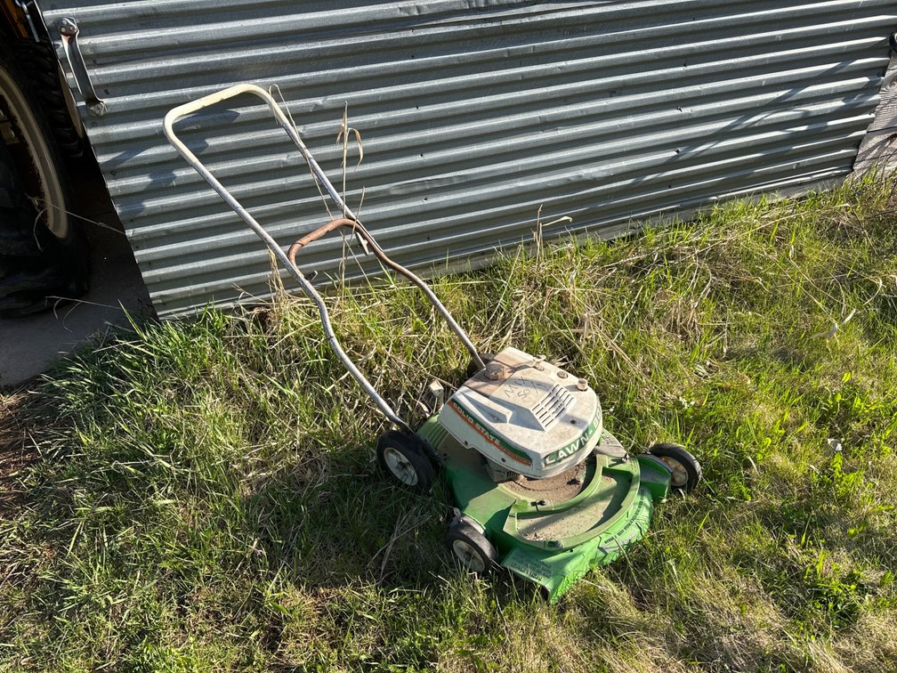 Lawn Boy Push Mower