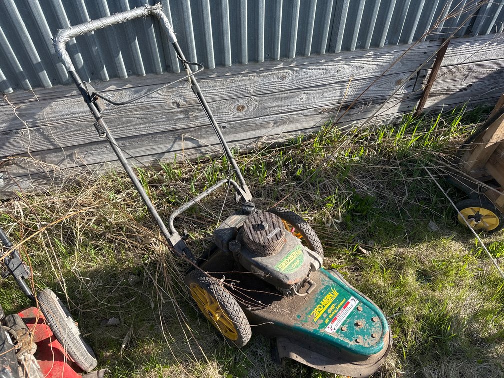 Yardman 22” String Trimmer