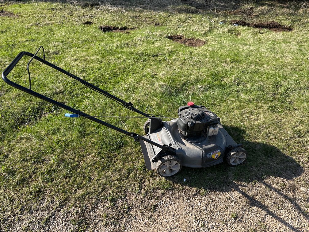 Craftsman Push Lawn Mower