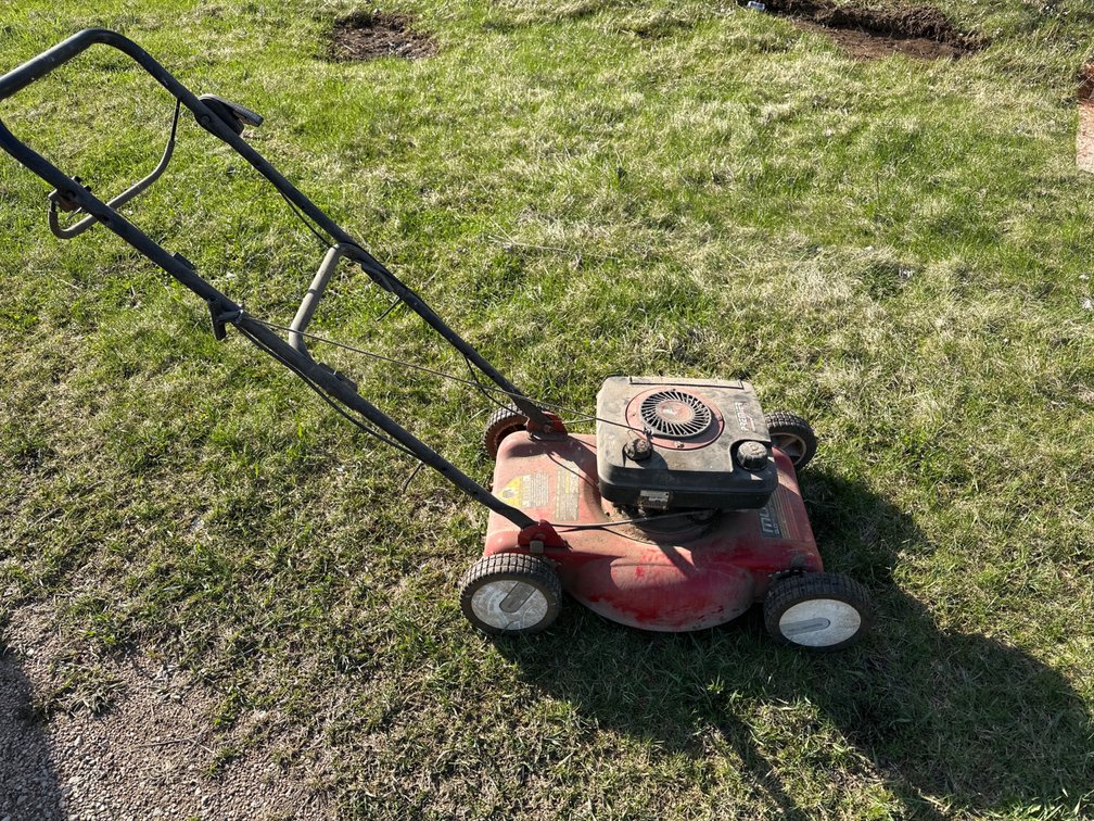 Murray 20” Mulcher