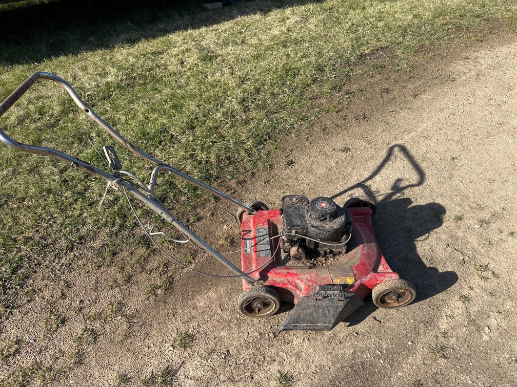 Murray 22” Cut Parts Mower