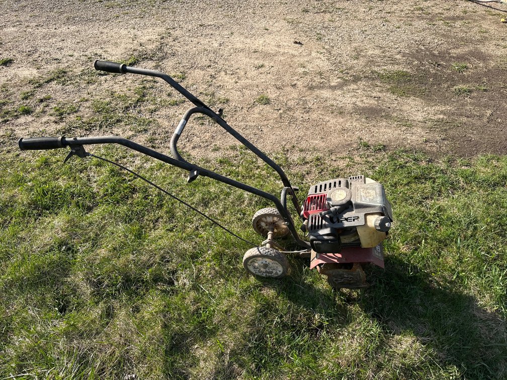 Earthquake Mini Cultivator