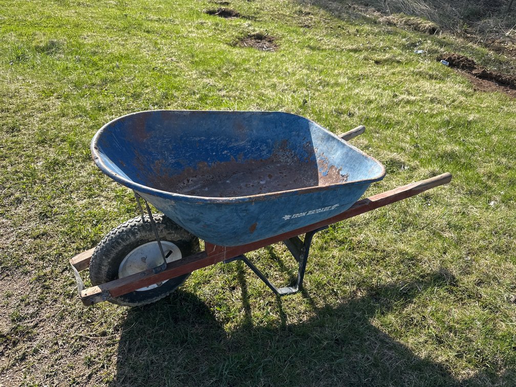 Wheel Barrow