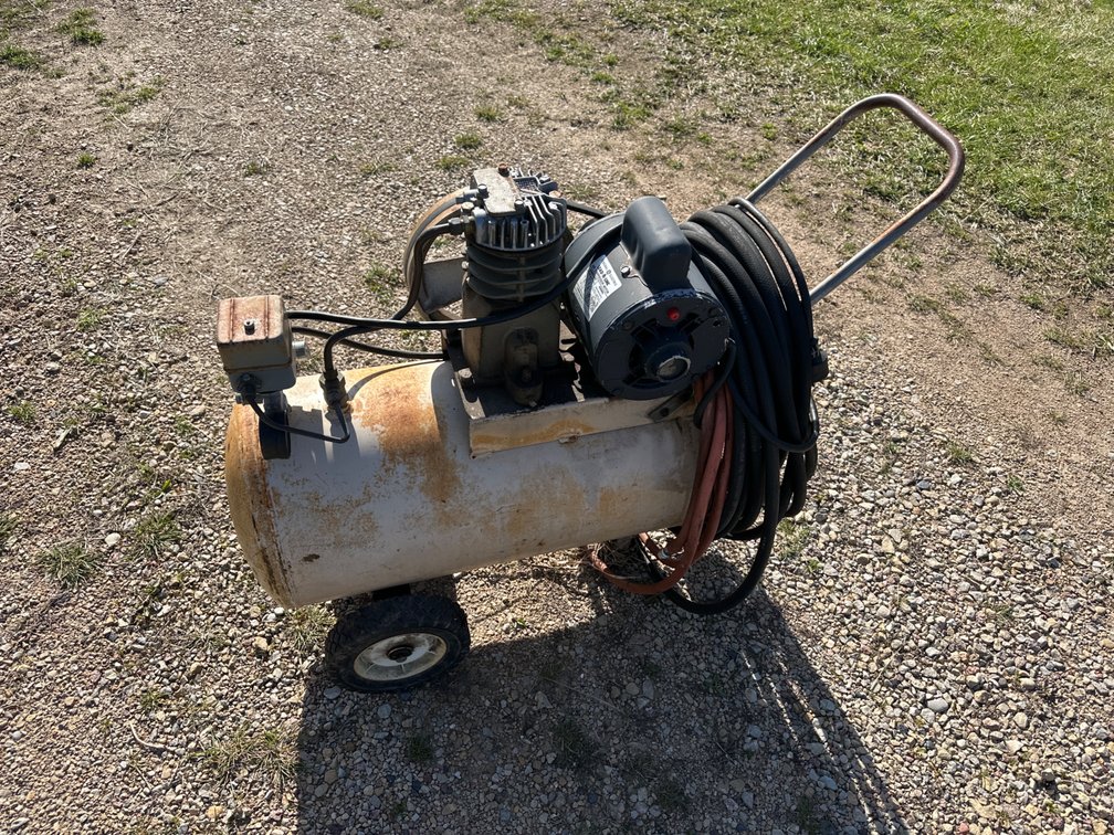 Air Compressor