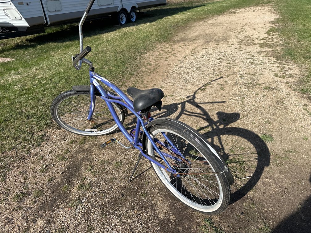 Pacific Bicycle