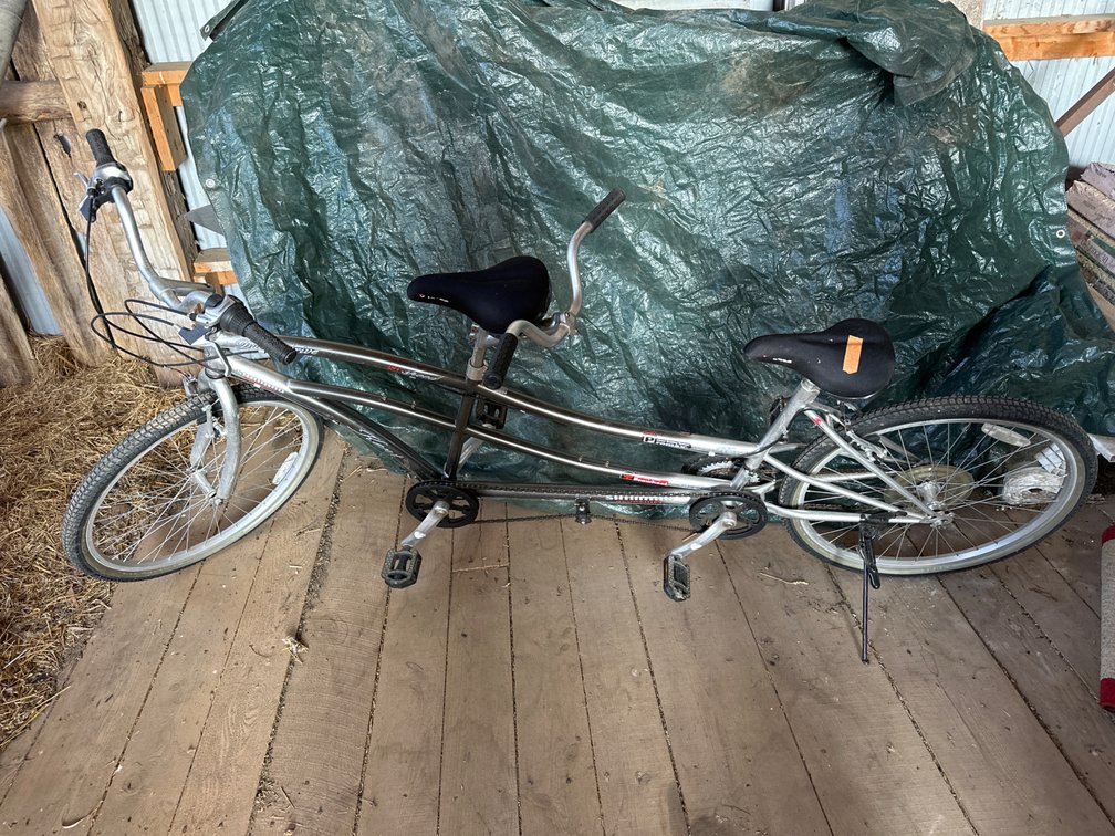 Shimano Tandem Bicycle