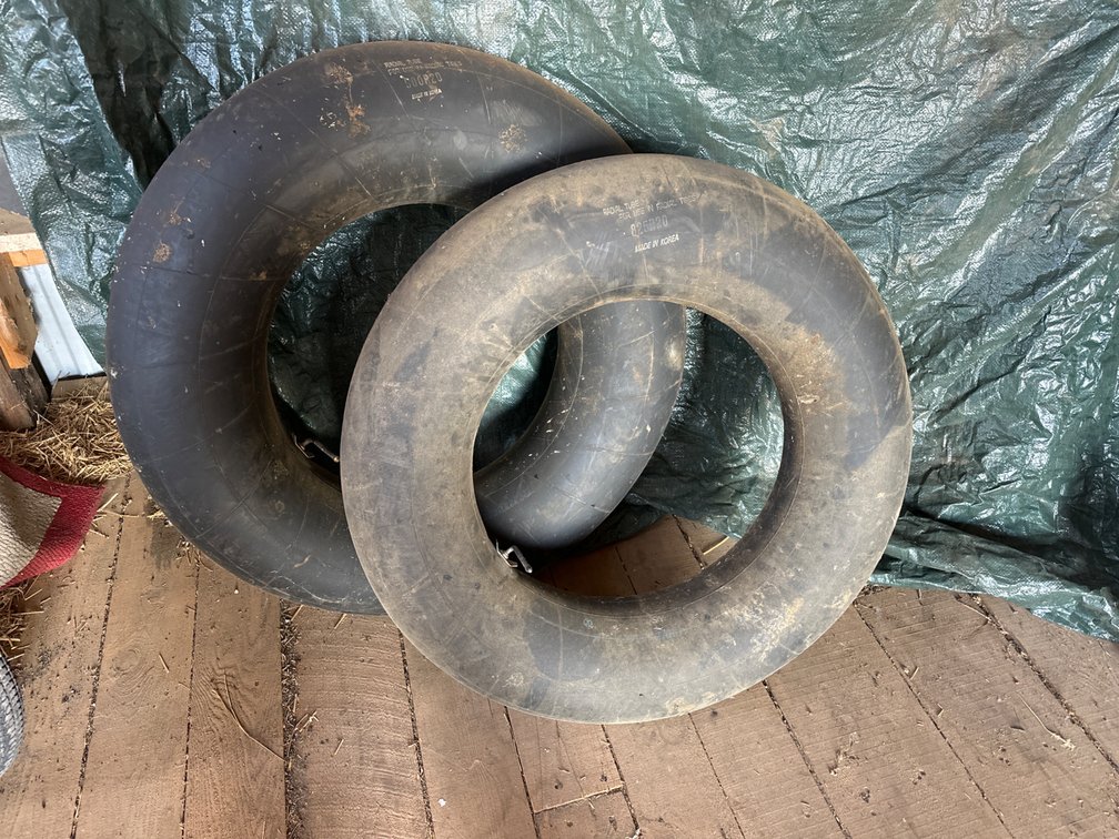 Radial Tubes