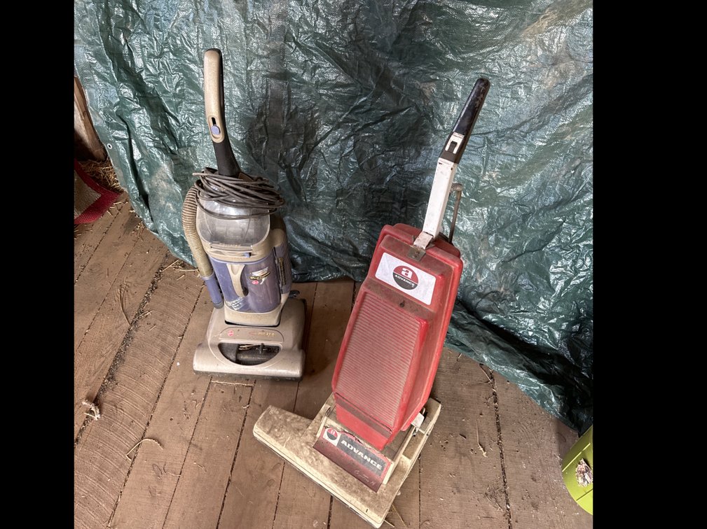 2 Vacuums