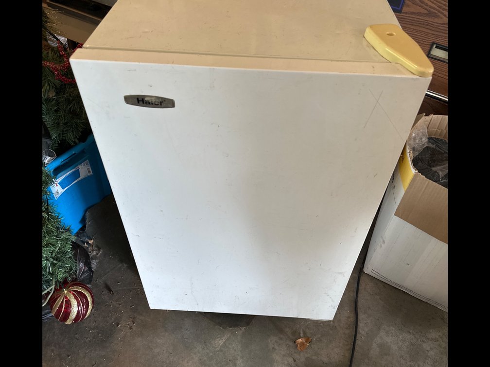 Upright Freezer