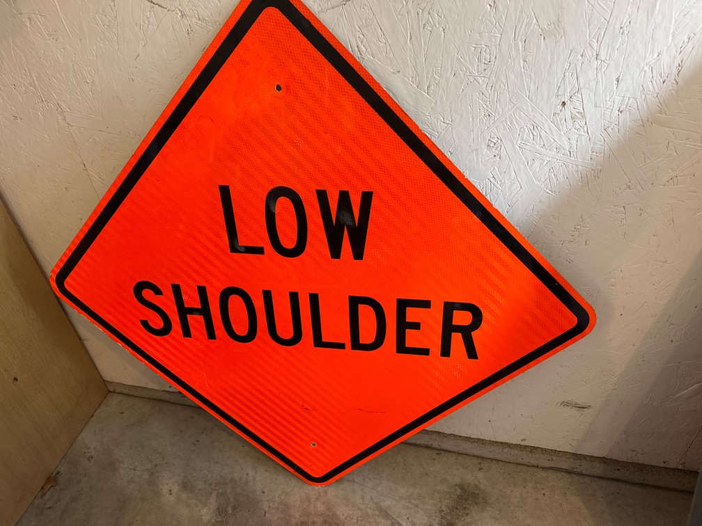 Low Shoulder Sign