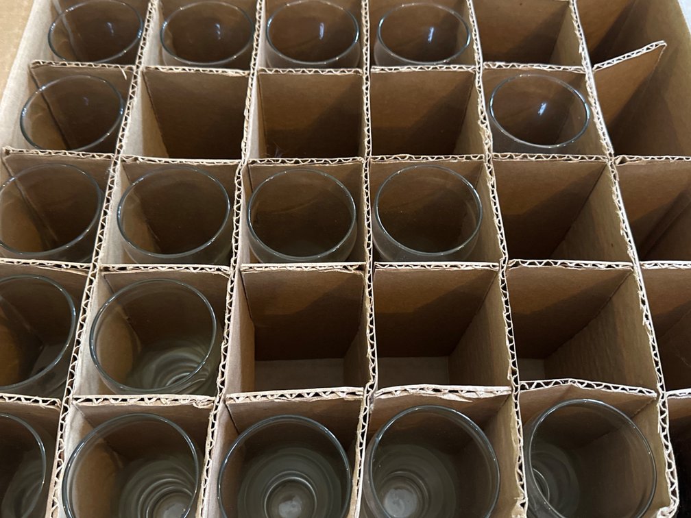 6 OZ Beer Glasses-58
