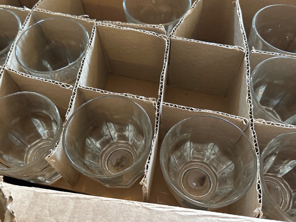 8 Oz Tumblers - 27