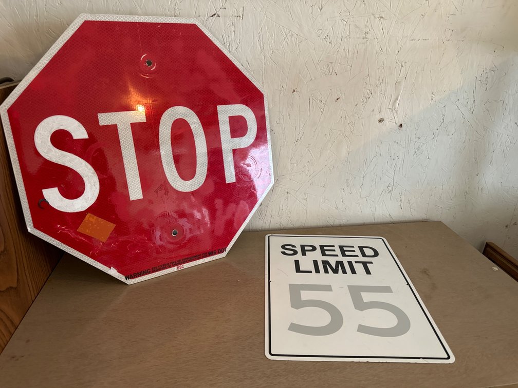 Traffic Signs