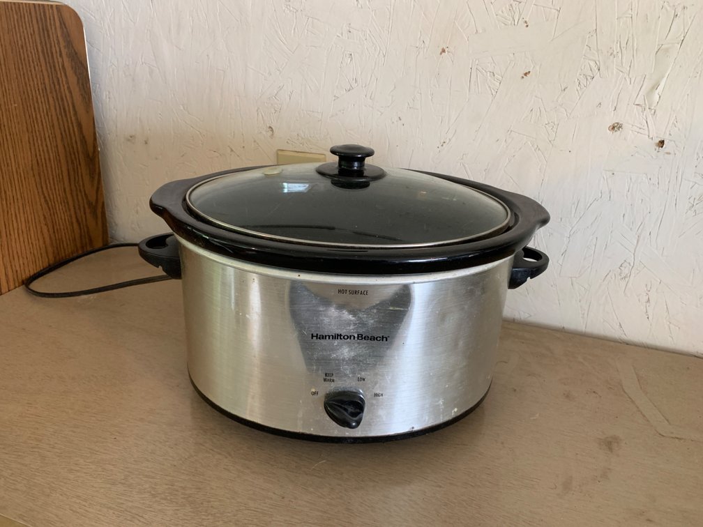 Hamilton Beach Crock Pot