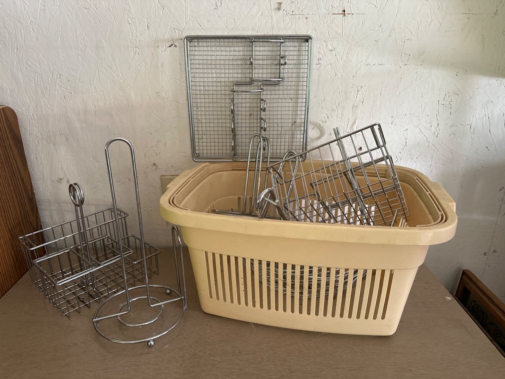 Table Condiment Holders
