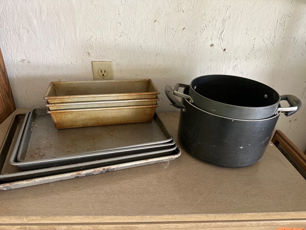 Pots and Pans