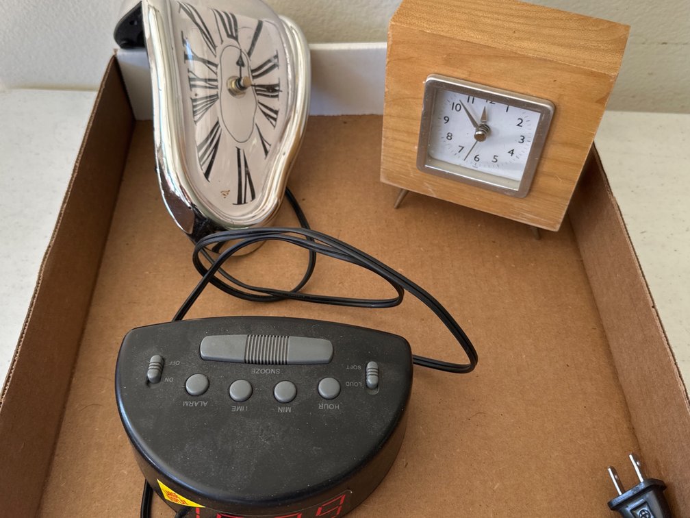 Clocks