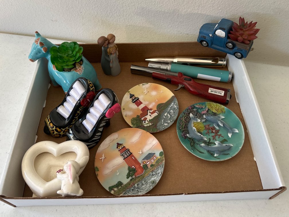 Decorations and Novelty Items